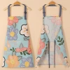 Pure cotton printed apron, single opp Application Scenario